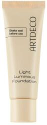 Artdeco Fond de ten - Artdeco Light Luminous Foundation 20 - Soft Caramel