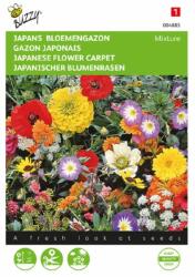TUINPLUS Seminte amestec de flori japoneze, 1, 5 grame, BUZZY (HCTG01873)