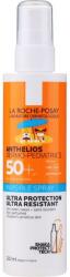 La Roche-Posay Spray ușor de protecție solară de corp și față pentru copii SPF50+ - La Roche-Posay Anthelios Dermo-pediatrics 200 ml