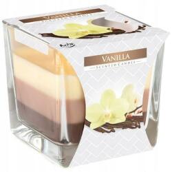 BISPOL Lumânare aromată Vanilla - Bispol Scented Candle Vanilla 170 g