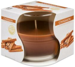 BISPOL Lumânare aromată Cinnamon - Bispol Scented Candle