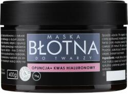 E-Fiore Mască de față cu nămol, spirulină, ulei de cocus și acid hialuronic - E-Fiore Face Mask With Spirulina, Opuntia Oil And HA Acid 400 g