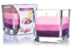 BISPOL Lumânare aromată Frozen Berries - Bispol Scented Candle Frozen Berries 170 g