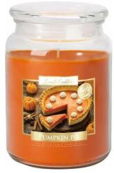 BISPOL Lumânare aromată Pumpkin Pie - Bispol Limited Edition Scented Candle Pumpkin Pie 500 g