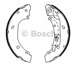 Bosch Set saboti frana FIAT DUCATO caroserie (230L) (1994 - 2002) BOSCH 0 986 487 701