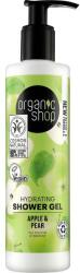 Organic Shop Gel de duș Mere și pere - Organic Shop Shower Gel 280 ml