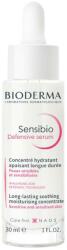 BIODERMA Ser pentru față cu efect calmant - Bioderma Sensibio Defensive Serum Long-Lasting Soothing Moisturising Concentrate 30 ml