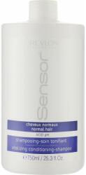Revlon Șampon-Balsam regenerator pentru păr normal - Revlon Professional Sensor Shampoo Vitalizing 750 ml