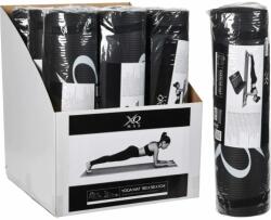  Xq max covoraș de yoga, 183x58x1 cm, negru (441960)