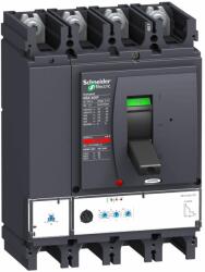 Schneider Electric LV432683 4P4D Micrologic 2.3 250A NSX400F komplett megszakító Compact NSX (LV432683)