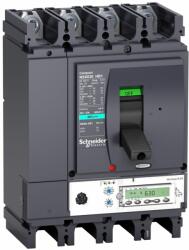 Schneider Electric LV433629 NSX400HB1 megszakító 6.3 E 400A 4P Compact NSX (LV433629)