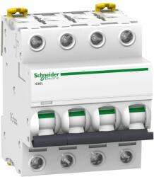 Schneider Electric A9F92402 ACTI9 iC60L kismegszakító, 4P, Z, 2A, monokonnekt kismegszakító (A9F92402)