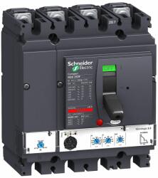 Schneider Electric LV431782 4P4D Micrologic 2.2 100 A NSX250F komplett megszakító Compact NSX (LV431782)