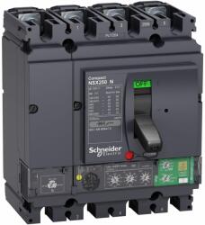 Schneider Electric LV433856 Compact NSX250 4P 50k Micrologic 4.2 250 Compact NSX (LV433856)