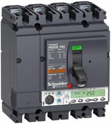 Schneider Electric LV433342 NSX100HB2 megszakító 6.2 E Compact NSX (LV433342)