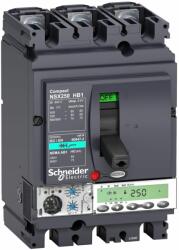 Schneider Electric LV433548 NSX250HB1 megszakító 5.2 E Compact NSX (LV433548)