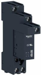 Schneider Electric RSB1A160P7S Harmony RSB interfész relé foglalattal, 1CO, 16A, 230VAC Harmony Electromechanical Relays (RSB1A160P7S)