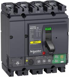 Schneider Electric LV433819 Compact NSX100 4P 25k Micrologic 4.2 100 Compact NSX (LV433819)
