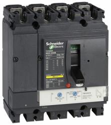 Schneider Electric LV431123 4P3D TM125D NSX250B komplett megszakító Compact NSX (LV431123)