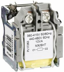 Schneider Electric LV429388 MX 380-415 V 50/60 Hz 440-480 V 60 Hz munkaáramú kioldó NSX100-630 Compact NSX (LV429388)
