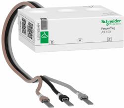 Schneider Electric A9MEM1573 ACTI9 PowerTag Flex F63 vezeték nélküli fogyasztásmérő, 3P fogyasztás (A9MEM1573)