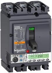 Schneider Electric LV433281 NSX100R megszakító 6.2 E Compact NSX (LV433281)