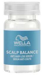 Wella Ser împotriva căderii părului - Wella Professionals Invigo Balance Anti Hair Loss Serum 8 x 6 ml