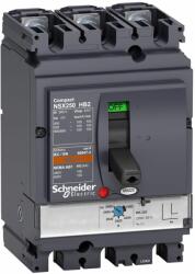 Schneider Electric LV433255 NSX100HB2 megszakító MA Compact NSX (LV433255)
