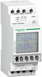Schneider Electric CCT15910 ACTI9 ITA 1c programozható kapcsolóóra, 1 csatornás Kapcsolóóra, kapcsolóüzemű tápegység (CCT15910)