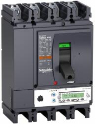 Schneider Electric LV433649 NSX400HB2 megszakító 6.3 E 400A 4P Compact NSX (LV433649)