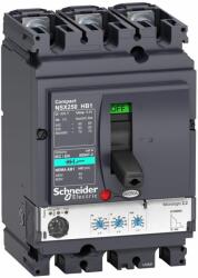 Schneider Electric LV433546 NSX250HB1 megszakító 2.2 M 150A 3P Compact NSX (LV433546)
