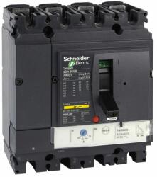 Schneider Electric LV429571 4P4D TM80D NSX100B komplett megszakító Compact NSX (LV429571)