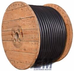Prysmian-nkt NYY 3x4 kábel (EYY-J) tömör réz földkábel (Dobon) Földkábelek és légvezetékek (Cable 000249_500)