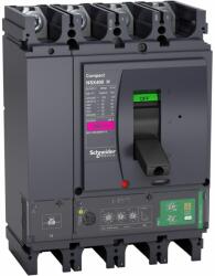 Schneider Electric LV433944 Compact NSX400 4P 70k Micrologic 4.3 400 Compact NSX (LV433944)