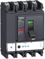 Schneider Electric LV432877 4P4D Micrologic 2.3 630A NSX630F komplett megszakító Compact NSX (LV432877)
