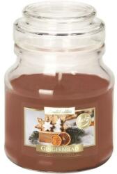 BISPOL Lumânare aromată Gingerbread - Bispol Scented Candle Gingerbread 130 g