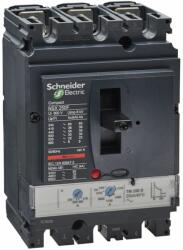 Schneider Electric LV431630 3P3D TM250D NSX250F komplett megszakító Compact NSX (LV431630)