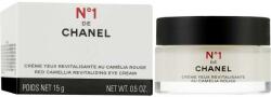 CHANEL Cremă regenerantă pentru pielea din jurul ochilor - Chanel N1 De Chanel Revitalizing Eye Cream 15 g Crema antirid contur ochi