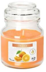 BISPOL Lumânare aromată Orange - Bispol Scented Candle Orange 120 g