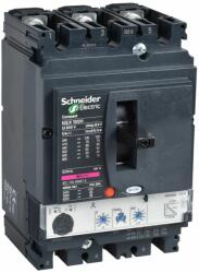 Schneider Electric LV429832 3P3D Micrologic 2.2 M 50A NSX100N komplett megszakító Compact NSX (LV429832)