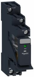 Schneider Electric RXG13P7PV Harmony RXG Interfész relé foglalattal, 1CO, 10A, 230VAC, LED Harmony Electromechanical Relays (RXG13P7PV)