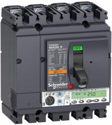Schneider Electric LV433284 NSX100R megszakító 6.2 E Compact NSX (LV433284)
