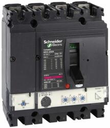 Schneider Electric LV431802 4P4D Micrologic 2.2 100 A NSX250H komplett megszakító Compact NSX (LV431802)