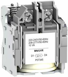 Schneider Electric LV429403 MN 60 V DC nullfeszültség kioldó NSX100-630 Compact NSX (LV429403)