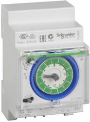 Schneider Electric CCT15367 ACTI9 IH Kapcsolóóra, 7j 1c ARM Kapcsolóóra, kapcsolóüzemű tápegység (CCT15367)