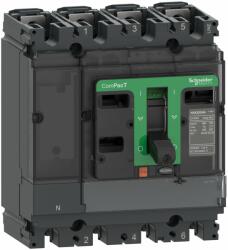Schneider Electric C164160S Switch disconnector ComPacT NSX160NA, 4 poles, 160A, AC22A, AC23A ComPacT NSX NA (2021) (C164160S)