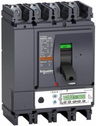 Schneider Electric LV433647 NSX400HB2 megszakító 5.3 E 400A 4P Compact NSX (LV433647)
