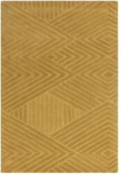 Asiatic Carpets Вълнен килим в цвят охра 160x230 cm Hague - Asiatic Carpets (HAGU160230OCHR)