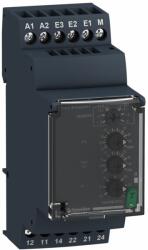 Schneider Electric RM35JA32MT Harmony Control áramfigyelő relé, kikapcsolás késleltetővel, 2CO, 8A, 380…415VAC, mérési tart. : 1, 5…15A Harmony Control Relays (RM35JA32MT)
