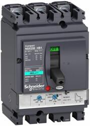 Schneider Electric LV433484 NSX250HB1 megszakító TMD Compact NSX (LV433484)